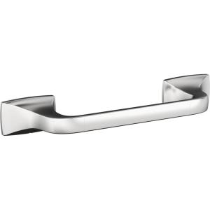 Amerock BH3601426 | Chrome Towel Bar | 24 in (610 mm) Towel Rack | Highland Ridge | Bathroom Towel Holder | Bathroom Hardware | Bath Accessories(Chrome)