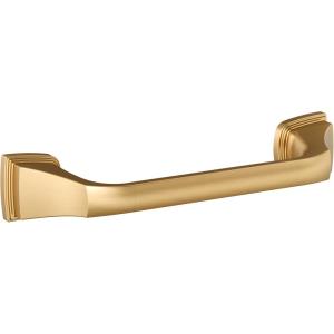 Amerock BH36034CZ | Champagne Bronze Towel Bar | 24 in (610 mm) Towel Rack | Revitalize | Bathroom Towel Holder | Bathroom Hardware | Bath Accessories(Champagne Bronze)