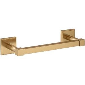 Amerock BH36073CZ | Champagne Bronze Towel Bar | 18 in (457 mm) Towel Rack | Appoint | Bathroom Towel Holder | Bathroom Hardware | Bath Accessories(Champagne Bronze)