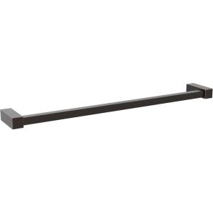 Amerock BH36081BBZ | Golden Champagne Single Post Toilet Paper Holder | 5-7/8 in. (149 mm) Length Toilet Tissue Holder | Monument | Bath Tissue Holder | Bathroom Hardware | Bath Accessories(Oil Rubbed Bronze)