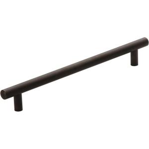 Amerock BP54026CZ | Champagne Bronze Appliance Pull | 24 inch (610mm) Center-to-Center Cabinet Handle | Bar Pulls | Furniture Hardware(Oil Rubbed Bronze)
