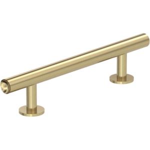 Amerock BP54050CZ | Champagne Bronze Appliance Pull | 12 inch (305mm) Center-to-Center Cabinet Handle | Radius | Furniture Hardware(Golden Champagne)