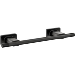 Amerock Corp BH36563G10 Bronx Robe Hook, Brushed Nickel(Black Bronze)