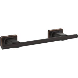 Amerock Corp BH36563G10 Bronx Robe Hook, Brushed Nickel(Oil Rubbed Bronze)