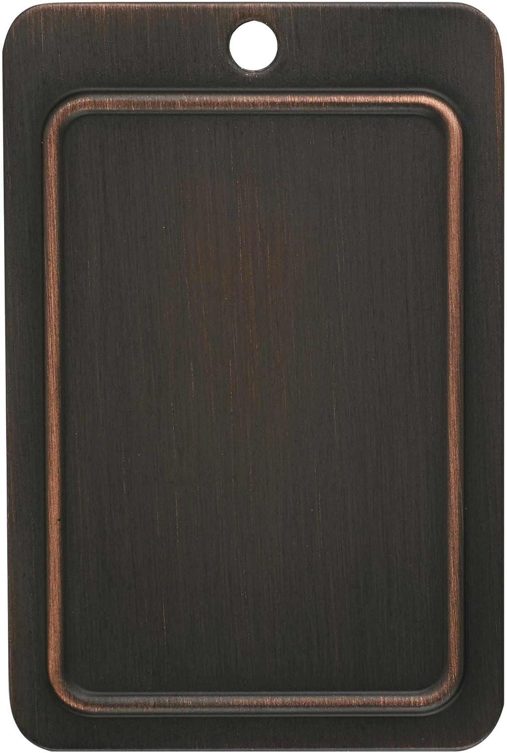 imageAmerock Cabinet Cup Pull Oil Rubbed Bronze 3 inch 76 mm Center to Center Cup Pulls 10 Pack Drawer Pull Drawer Handle Cabinet Hardware