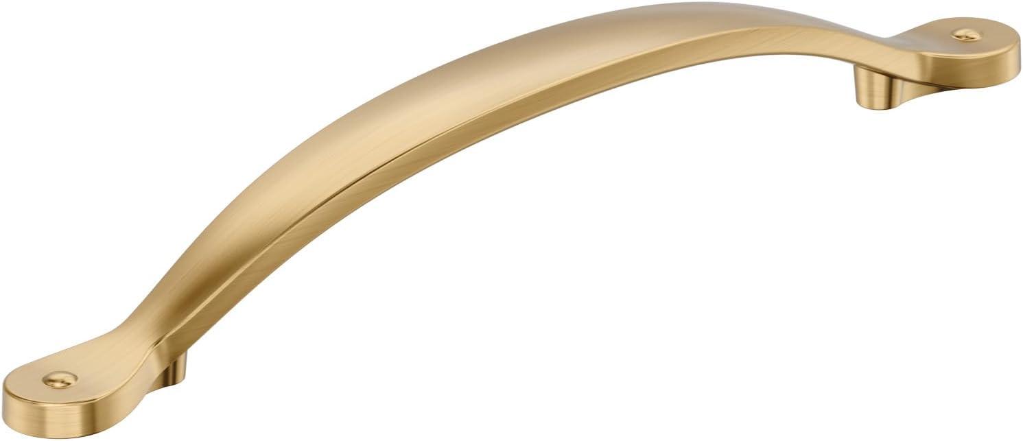 imageAmerock Cabinet Pull Matte Black 3 inch 76 mm Center to Center Inspirations 1 Pack Drawer Pull Drawer Handle Cabinet HardwareChampagne Bronze