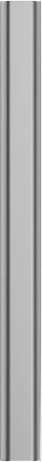 imageAmerock Cabinet Pull Matte Black 6516 inch 160 mm CentertoCenter Status 1 Pack Drawer Pull Cabinet Handle Cabinet HardwarePolished Chrome