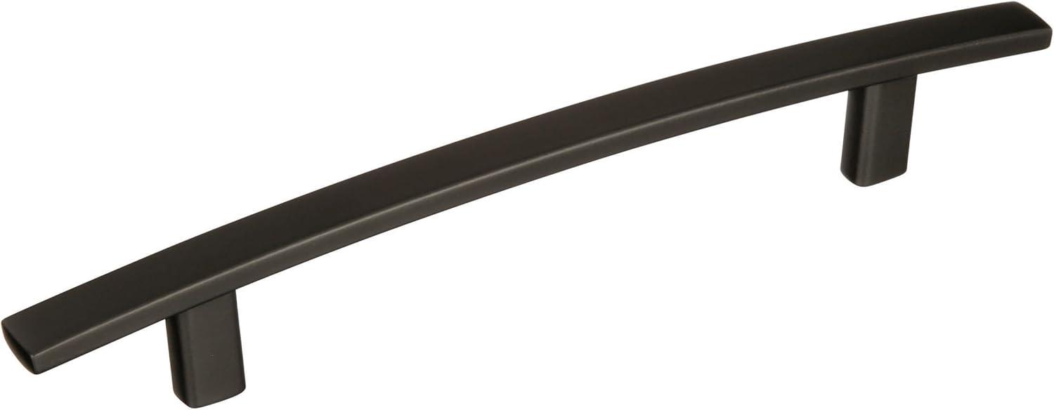 imageAmerock Cabinet Pull Oil Rubbed Bronze 3 inch 76 mm Center to Center Cyprus 1 Pack Drawer Pull Drawer Handle Cabinet HardwareBlack Bronze
