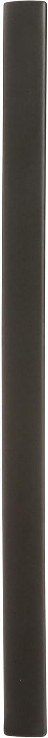 imageAmerock Cabinet Pull Oil Rubbed Bronze 3 inch 76 mm Center to Center Cyprus 1 Pack Drawer Pull Drawer Handle Cabinet HardwareBlack Bronze