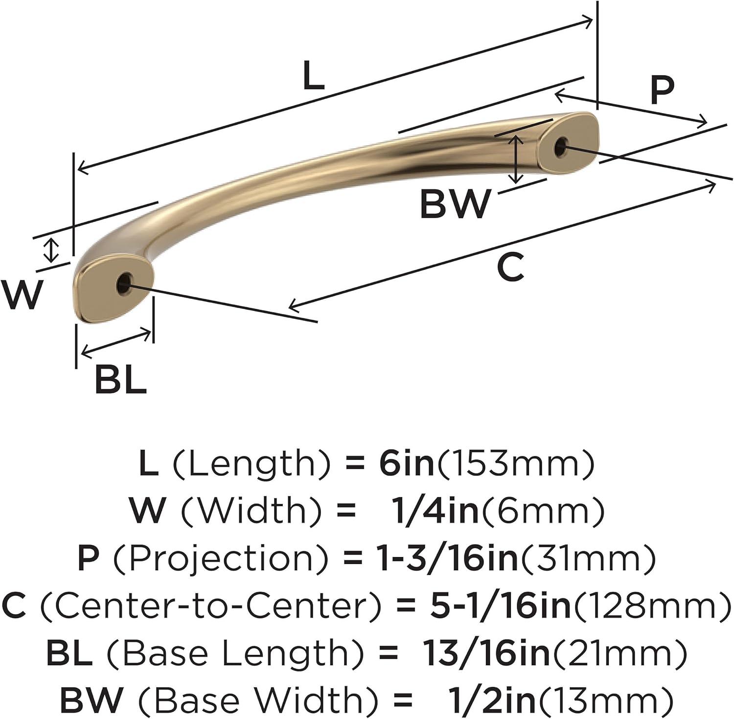 imageAmerock Cabinet Pull Satin Nickel 334 inch 96 mm Center to Center Vaile 10 Pack Drawer Pull Drawer Handle Cabinet HardwareChampagne Bronze
