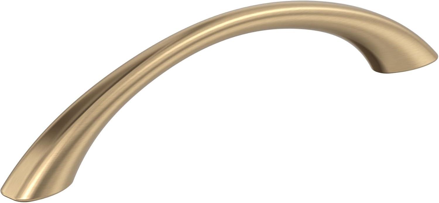 imageAmerock Cabinet Pull Satin Nickel 334 inch 96 mm Center to Center Vaile 10 Pack Drawer Pull Drawer Handle Cabinet HardwareChampagne Bronze