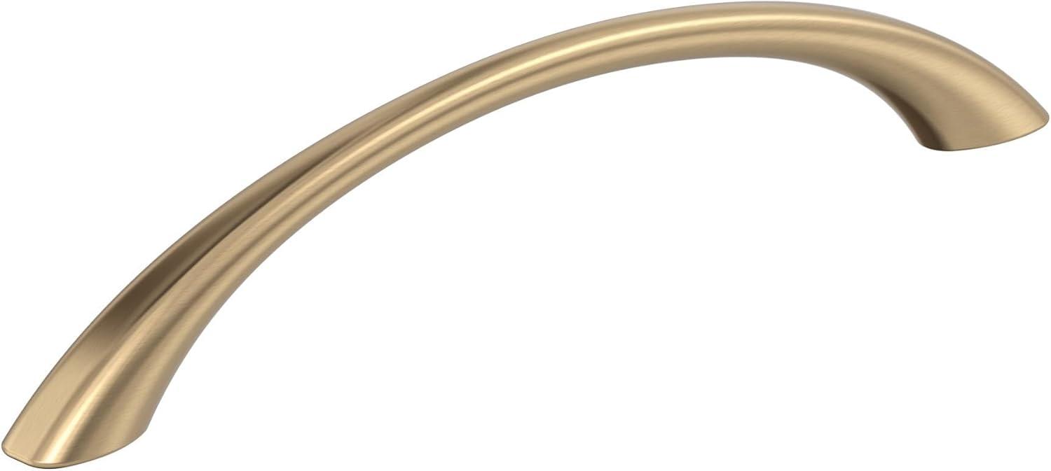 imageAmerock Cabinet Pull Satin Nickel 334 inch 96 mm Center to Center Vaile 10 Pack Drawer Pull Drawer Handle Cabinet HardwareChampagne Bronze