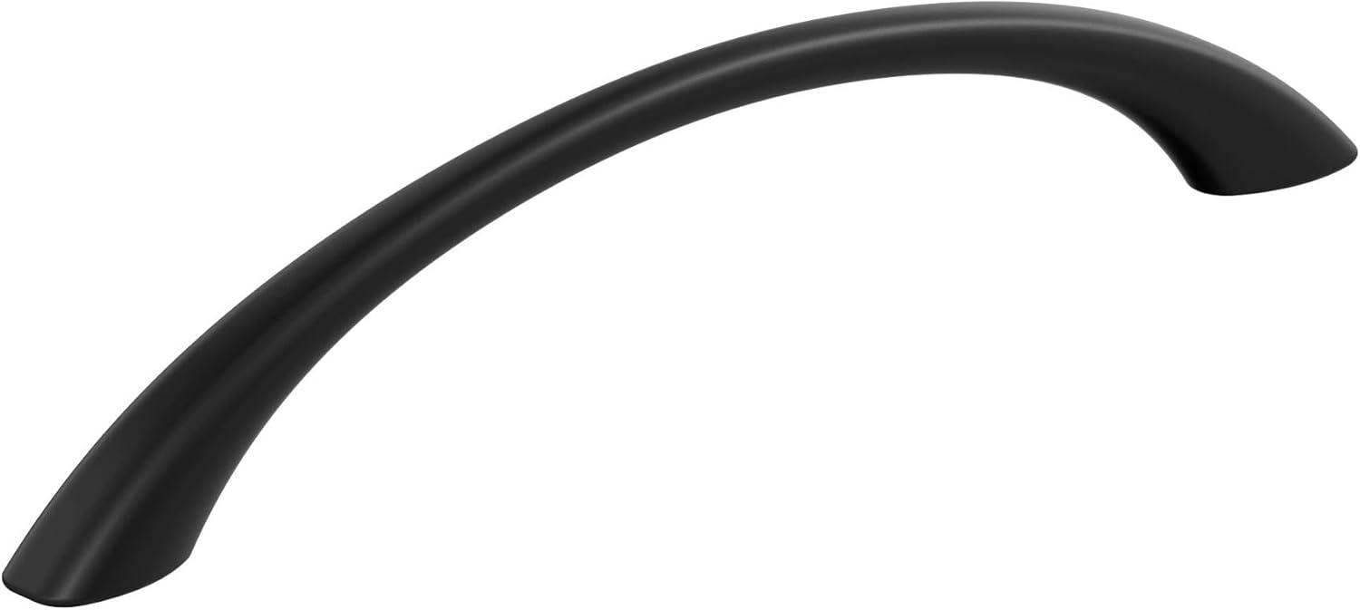 imageAmerock Cabinet Pull Satin Nickel 334 inch 96 mm Center to Center Vaile 10 Pack Drawer Pull Drawer Handle Cabinet HardwareMatte Black