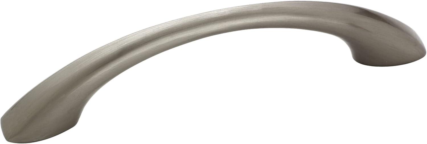 imageAmerock Cabinet Pull Satin Nickel 334 inch 96 mm Center to Center Vaile 10 Pack Drawer Pull Drawer Handle Cabinet HardwareSatin Nickel