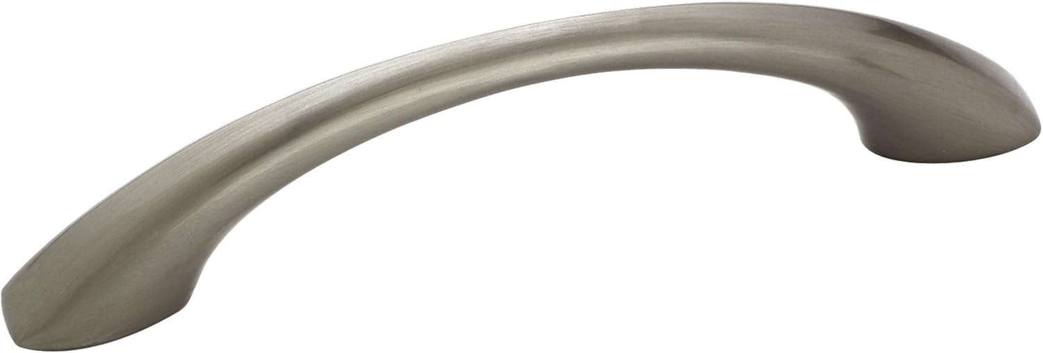 imageAmerock Cabinet Pull Satin Nickel 334 inch 96 mm Center to Center Vaile 10 Pack Drawer Pull Drawer Handle Cabinet HardwareSatin Nickel