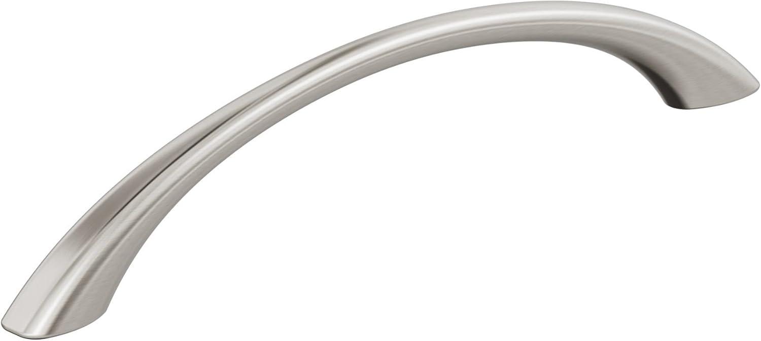 imageAmerock Cabinet Pull Satin Nickel 334 inch 96 mm Center to Center Vaile 10 Pack Drawer Pull Drawer Handle Cabinet HardwareSatin Nickel