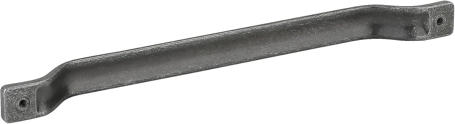 imageAmerock Kitchen Cabinet Pull Antique Iron 6516 in 160 mm CentertoCenter Jolene 1 Pack Furniture Hardware Cabinet Handle Bathroom Drawer PullAntique Iron