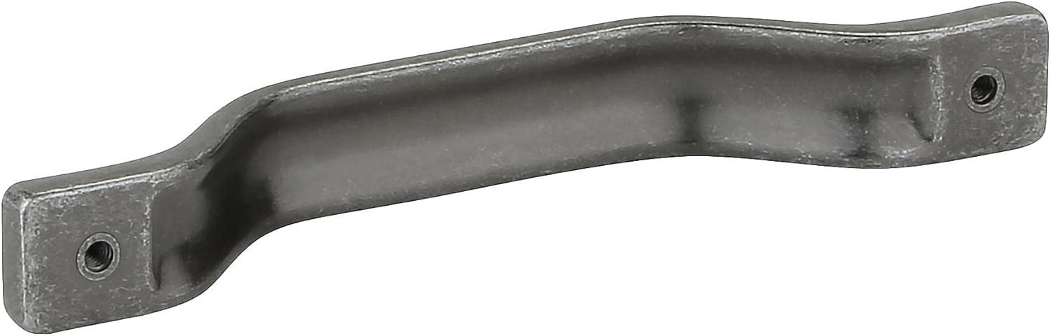 imageAmerock Kitchen Cabinet Pull Antique Iron 6516 in 160 mm CentertoCenter Jolene 1 Pack Furniture Hardware Cabinet Handle Bathroom Drawer PullAntique Iron