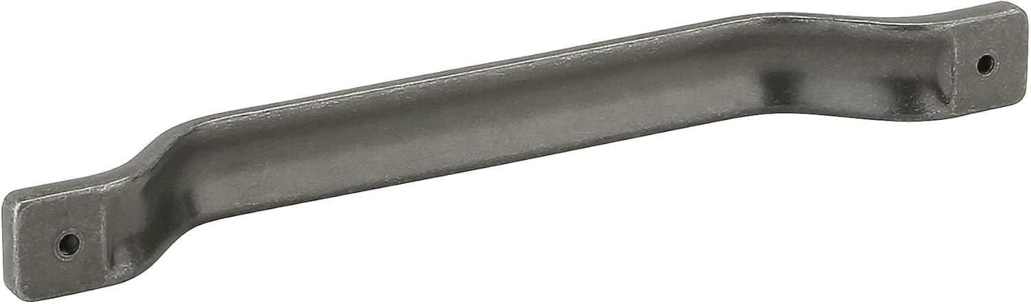 imageAmerock Kitchen Cabinet Pull Antique Iron 6516 in 160 mm CentertoCenter Jolene 1 Pack Furniture Hardware Cabinet Handle Bathroom Drawer PullAntique Iron