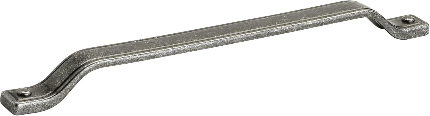 imageAmerock Kitchen Cabinet Pull Antique Iron 6516 in 160 mm CentertoCenter Jolene 1 Pack Furniture Hardware Cabinet Handle Bathroom Drawer PullAntique Iron