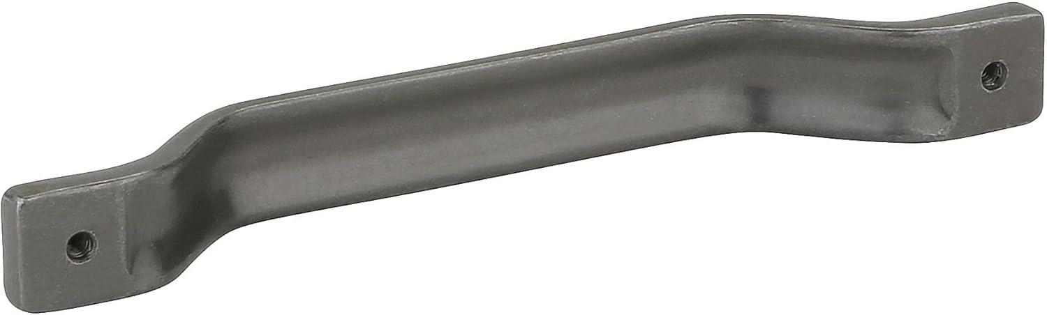 imageAmerock Kitchen Cabinet Pull Antique Iron 6516 in 160 mm CentertoCenter Jolene 1 Pack Furniture Hardware Cabinet Handle Bathroom Drawer PullAntique Iron