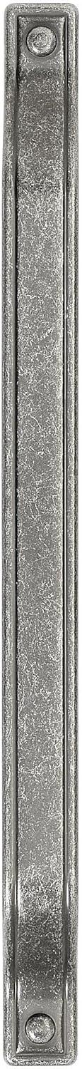 imageAmerock Kitchen Cabinet Pull Antique Iron 6516 in 160 mm CentertoCenter Jolene 1 Pack Furniture Hardware Cabinet Handle Bathroom Drawer PullAntique Iron