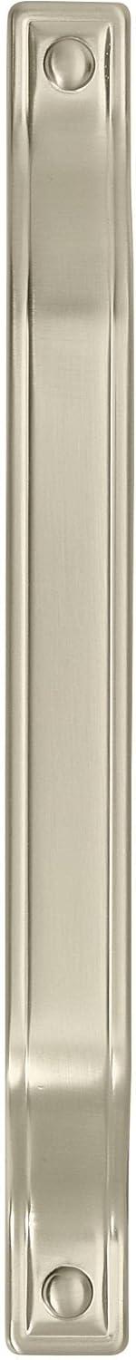 imageAmerock Kitchen Cabinet Pull Antique Iron 6516 in 160 mm CentertoCenter Jolene 1 Pack Furniture Hardware Cabinet Handle Bathroom Drawer PullSilver Champagne