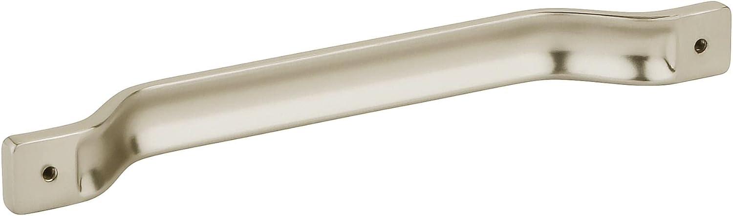 imageAmerock Kitchen Cabinet Pull Antique Iron 6516 in 160 mm CentertoCenter Jolene 1 Pack Furniture Hardware Cabinet Handle Bathroom Drawer PullSilver Champagne