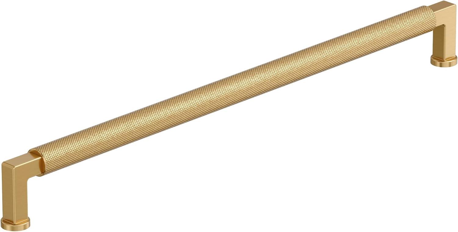 imageAmerock Balata 334 inch 96mm CentertoCenter Satin Nickel Cabinet Pull BP37623G10Champagne Bronze