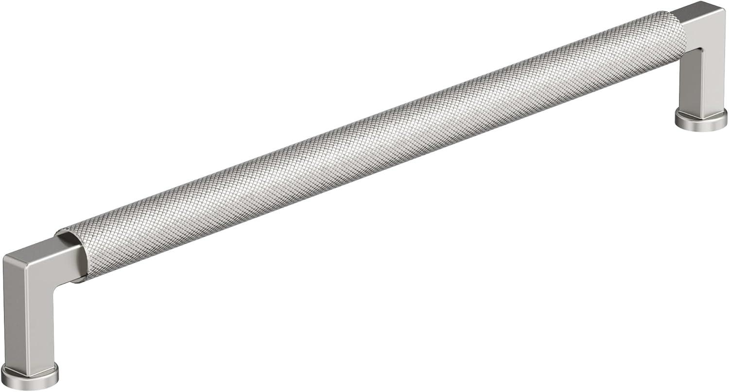 imageAmerock Balata 334 inch 96mm CentertoCenter Satin Nickel Cabinet Pull BP37623G10Polished Nickel