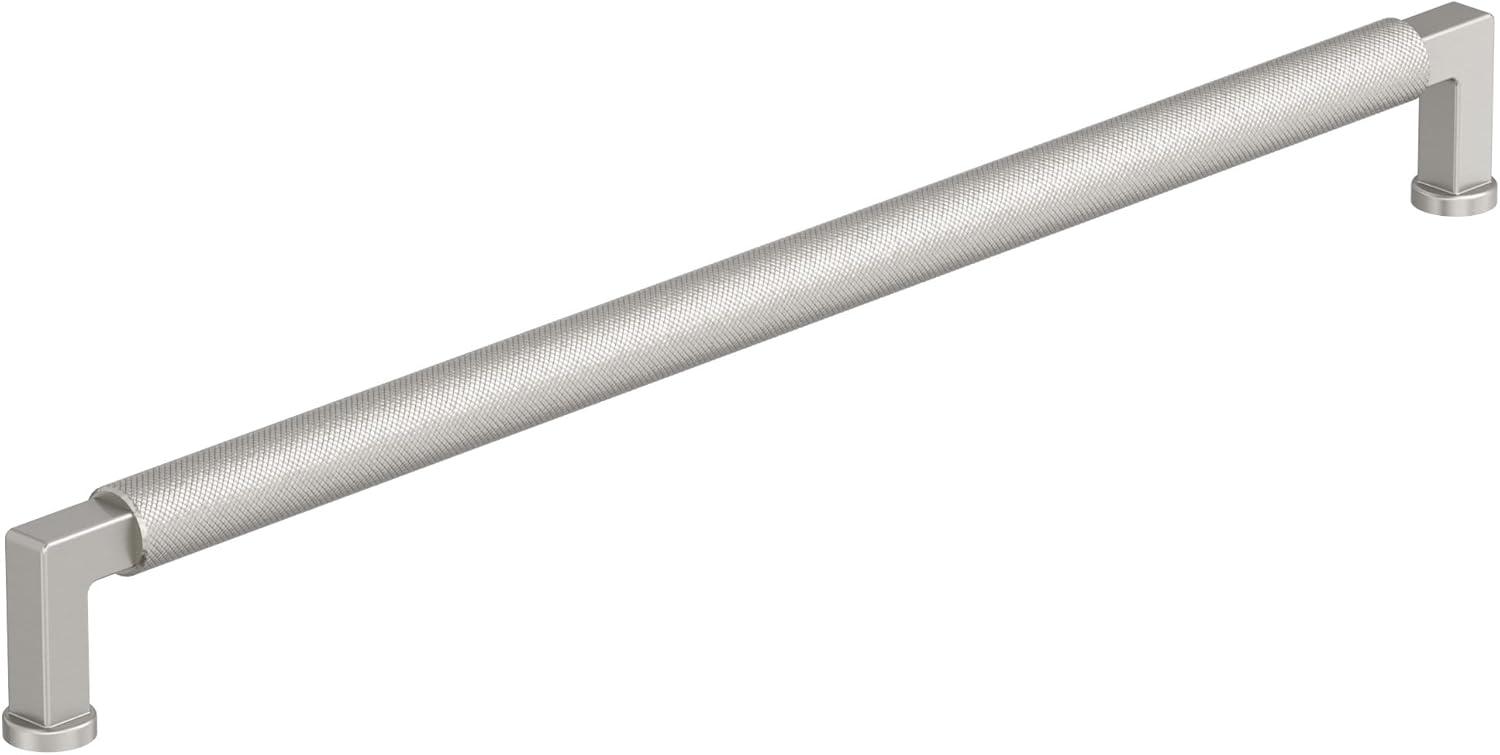 imageAmerock Balata 334 inch 96mm CentertoCenter Satin Nickel Cabinet Pull BP37623G10Satin Nickel