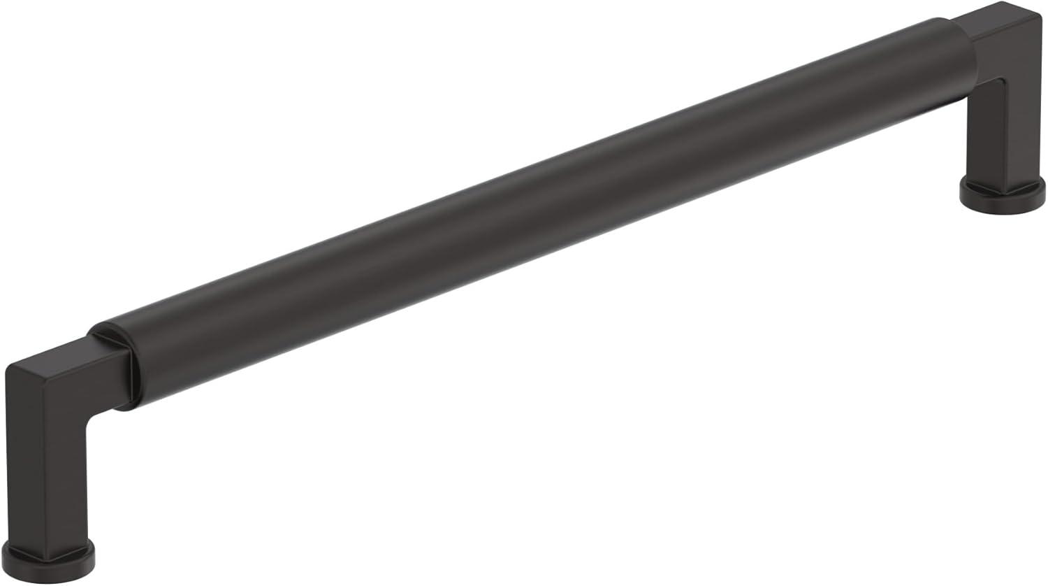 imageAmerock Balon 12 inch 305mm CentertoCenter Polished Chrome Appliance Pull BP3749026Oil Rubbed Bronze