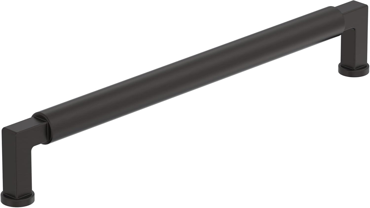 imageAmerock Balon 12 inch 305mm CentertoCenter Polished Chrome Appliance Pull BP3749026Oil Rubbed Bronze