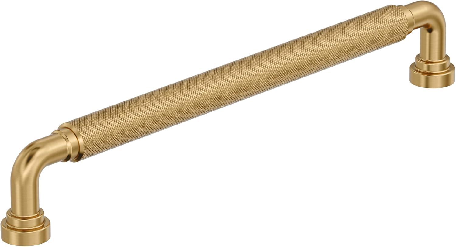 imageAmerock Collet 1258 inch 320mm CentertoCenter Polished Chrome Cabinet Pull BP3768826Champagne Bronze