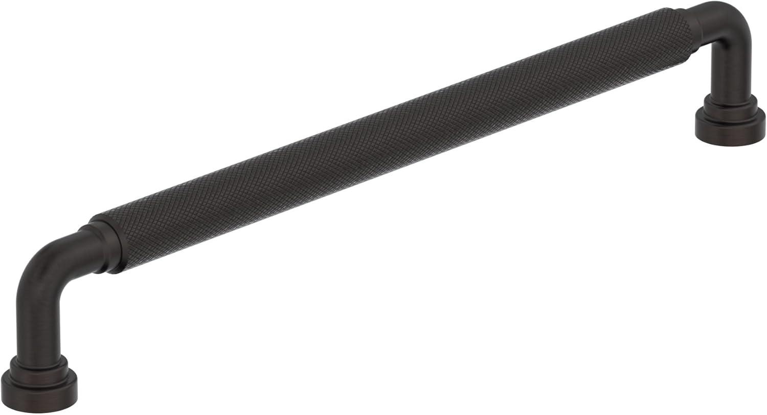 imageAmerock Collet 1258 inch 320mm CentertoCenter Polished Chrome Cabinet Pull BP3768826Oil Rubbed Bronze