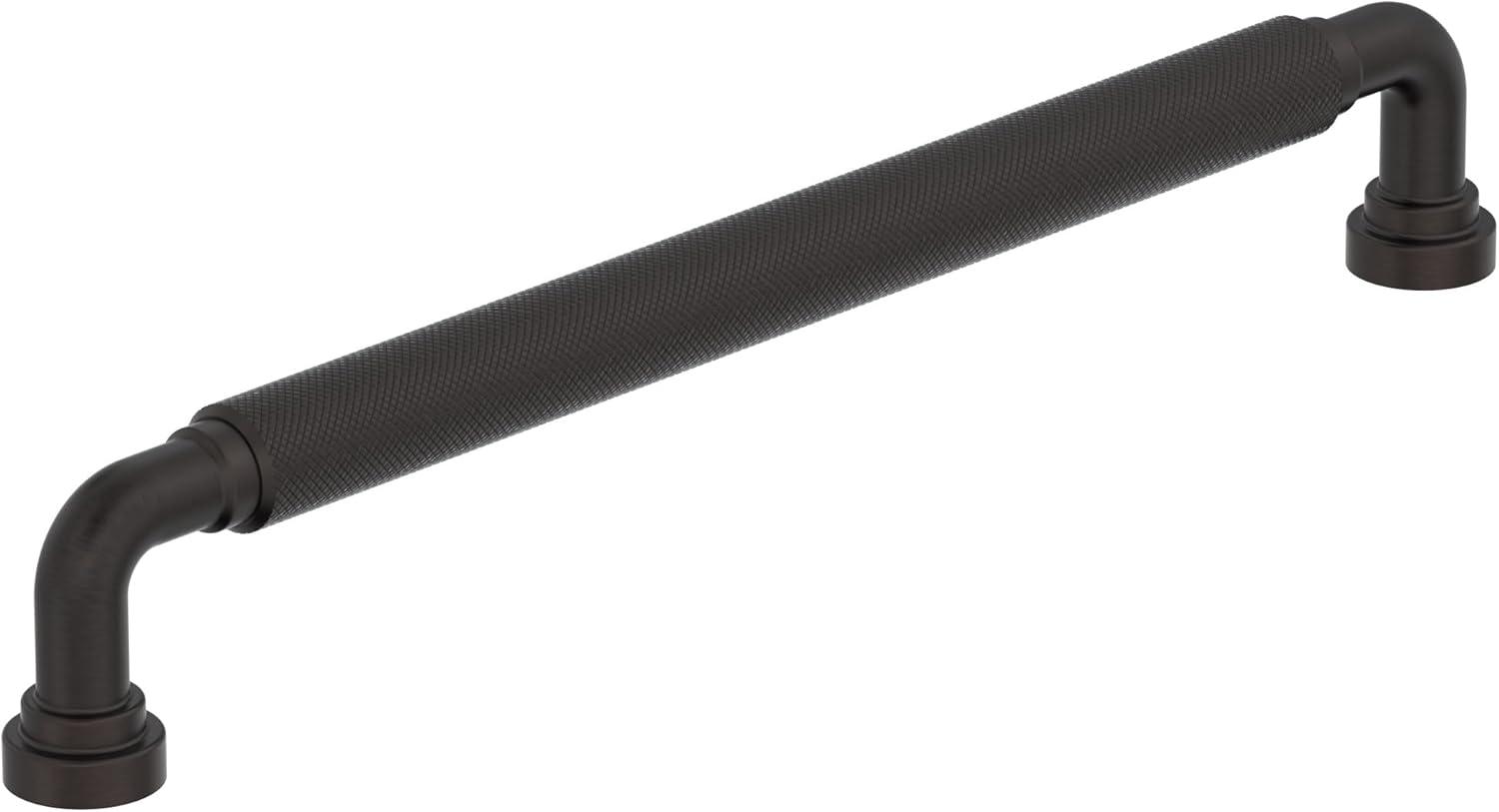 imageAmerock Collet 1258 inch 320mm CentertoCenter Polished Chrome Cabinet Pull BP3768826Oil Rubbed Bronze