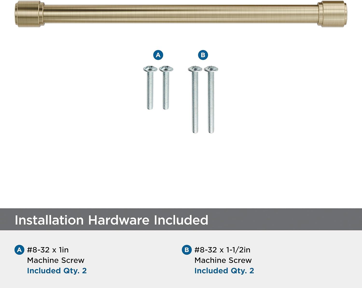 imageAmerock Faircrest 3 inch 76mm CentertoCenter Champagne Bronze Cabinet Pull BP37462CZGolden Champagne
