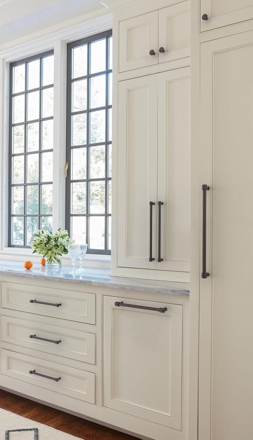 imageAmerock Faircrest 3 inch 76mm CentertoCenter Champagne Bronze Cabinet Pull BP37462CZOil Rubbed Bronze