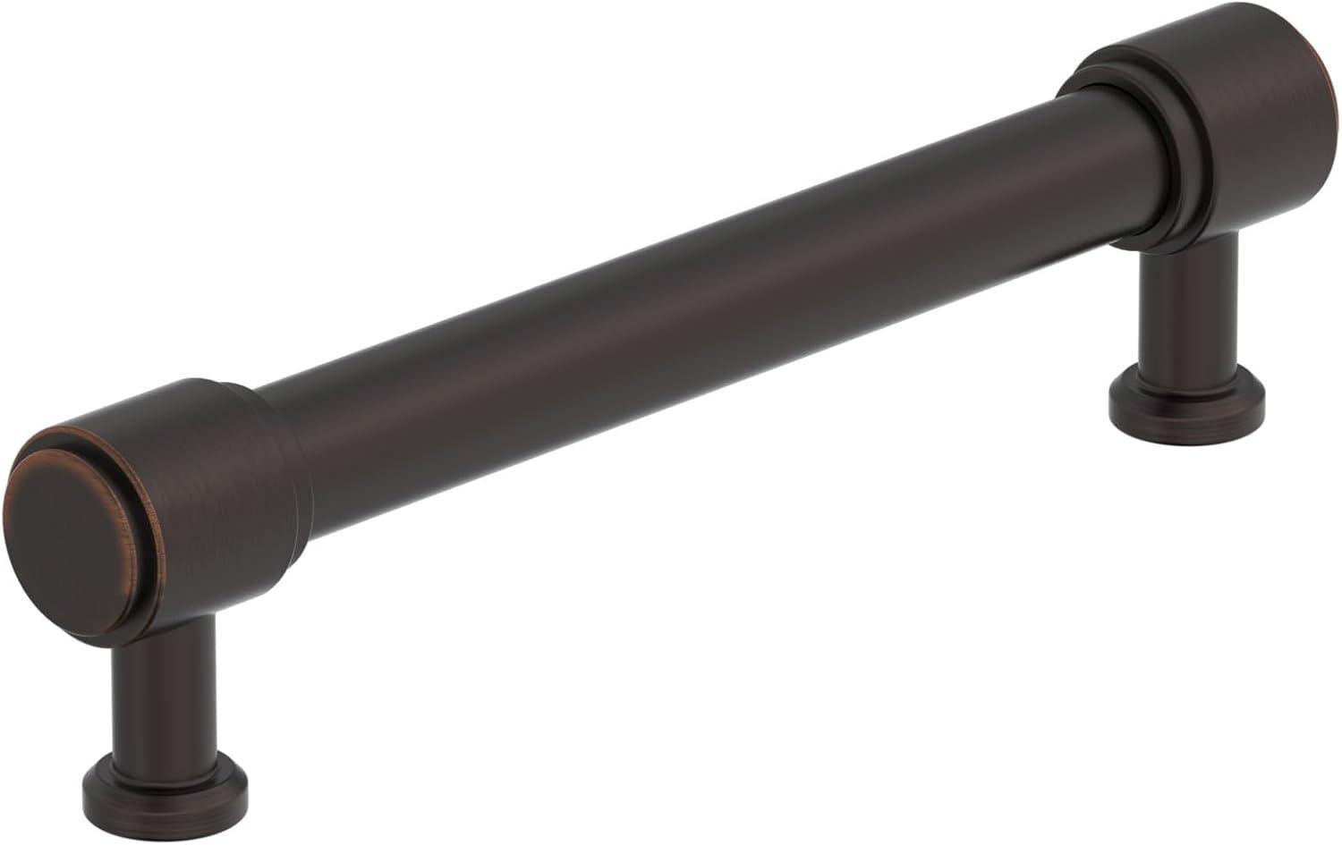 imageAmerock Faircrest 3 inch 76mm CentertoCenter Champagne Bronze Cabinet Pull BP37462CZOil Rubbed Bronze