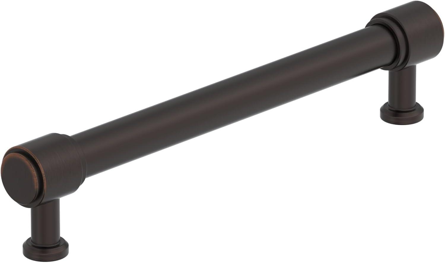 imageAmerock Faircrest 3 inch 76mm CentertoCenter Champagne Bronze Cabinet Pull BP37462CZOil Rubbed Bronze