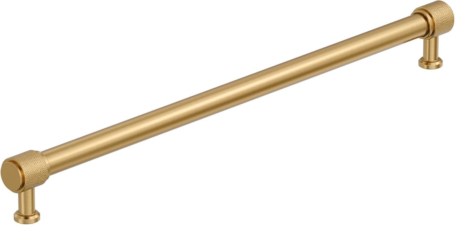 imageAmerock Faraday 1258 inch 320mm CentertoCenter Champagne Bronze Cabinet Pull BP37749CZChampagne Bronze
