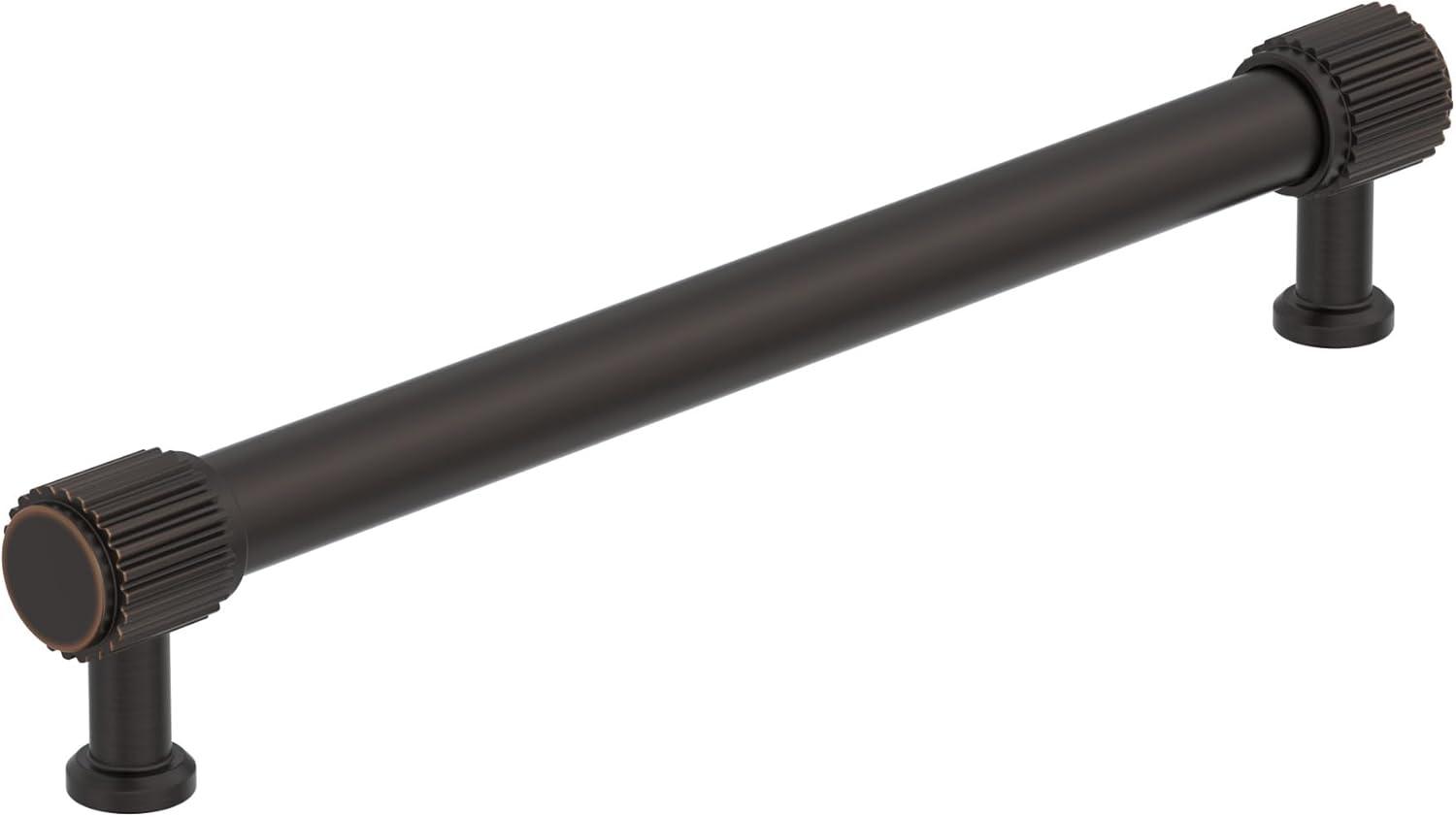 imageAmerock Farewind 81316 inch 224mm CentertoCenter Polished Chrome Cabinet Pull BP3780726Oil Rubbed Bronze
