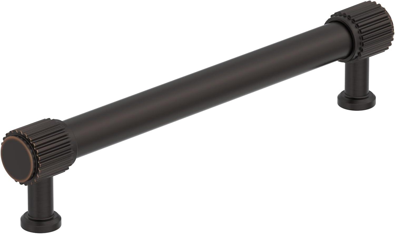 imageAmerock Farewind 81316 inch 224mm CentertoCenter Polished Chrome Cabinet Pull BP3780726Oil Rubbed Bronze