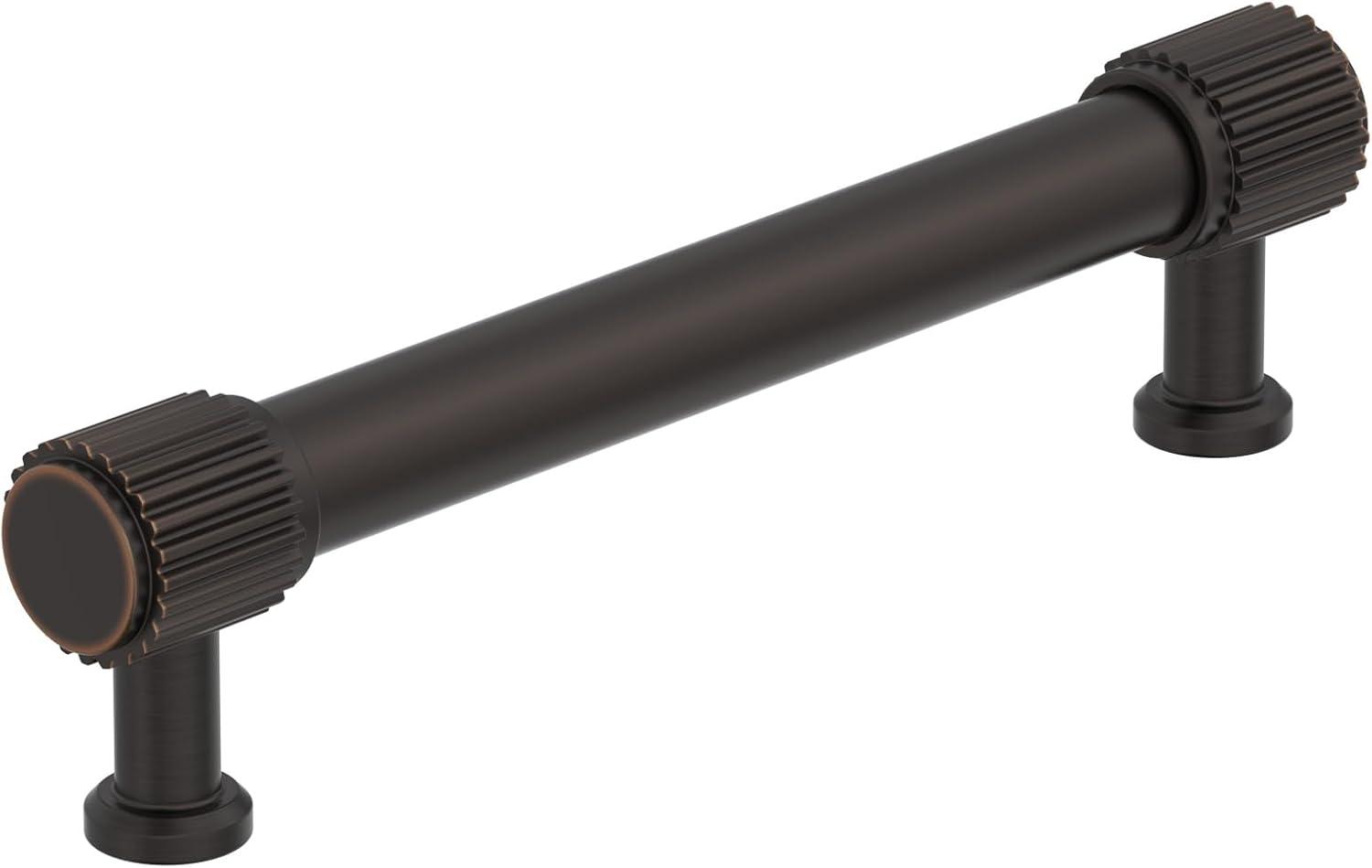 imageAmerock Farewind 81316 inch 224mm CentertoCenter Polished Chrome Cabinet Pull BP3780726Oil Rubbed Bronze