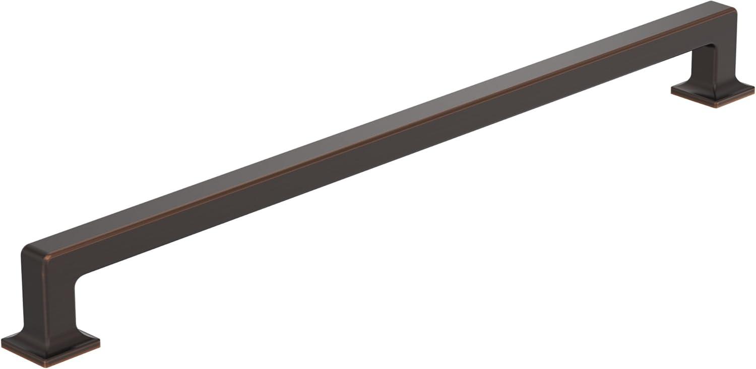imageAmerock Lintel 81316 inch 224mm CentertoCenter Satin Nickel Cabinet Pull BP37446G10Oil Rubbed Bronze