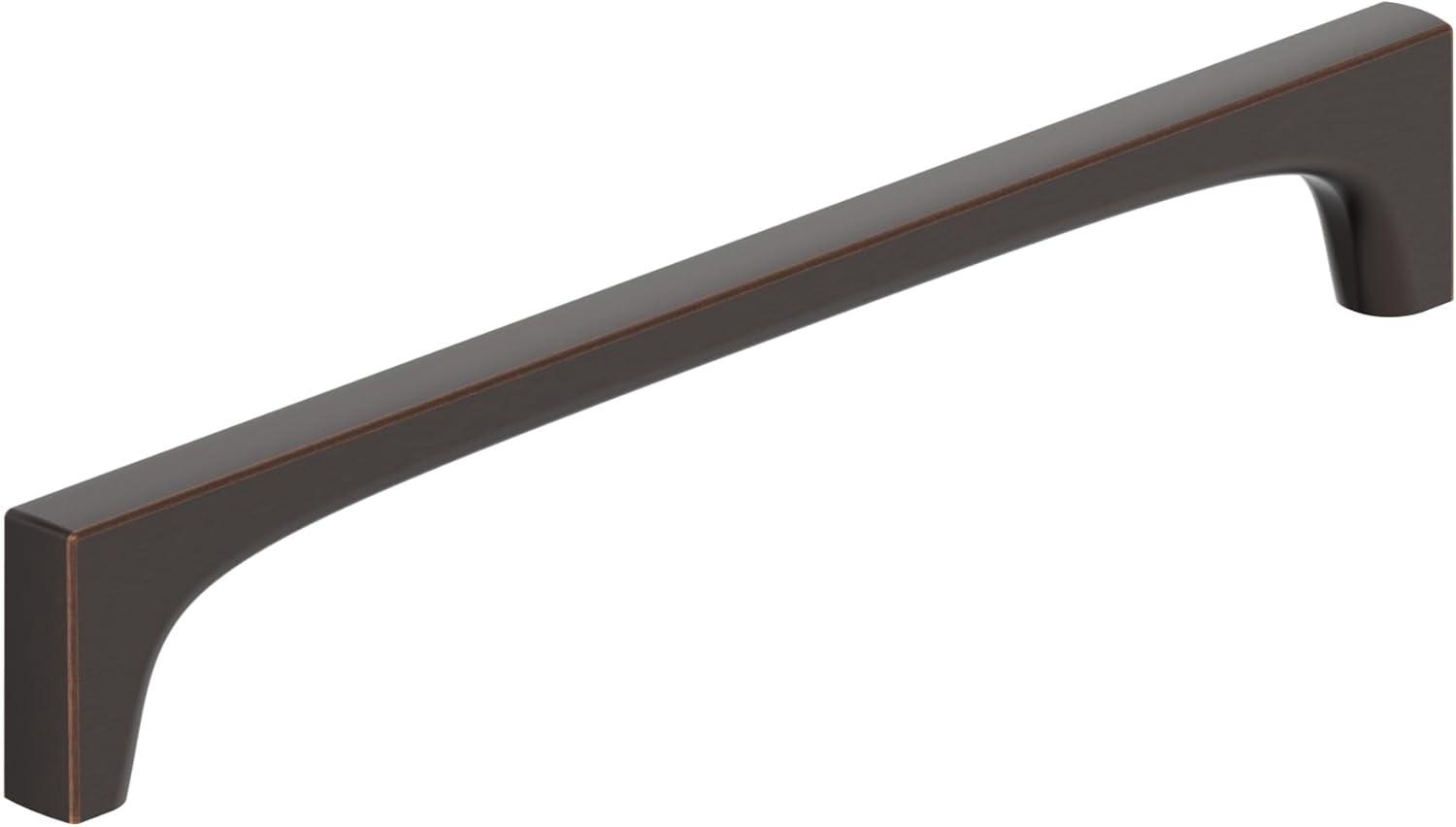 imageAmerock Merced 12 inch 305mm CentertoCenter Golden Champagne Appliance Pull BP37430BBZOil Rubbed Bronze