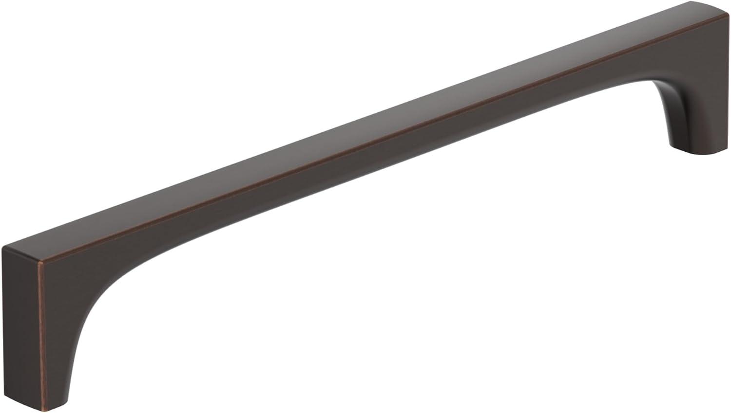 imageAmerock Merced 12 inch 305mm CentertoCenter Golden Champagne Appliance Pull BP37430BBZOil Rubbed Bronze