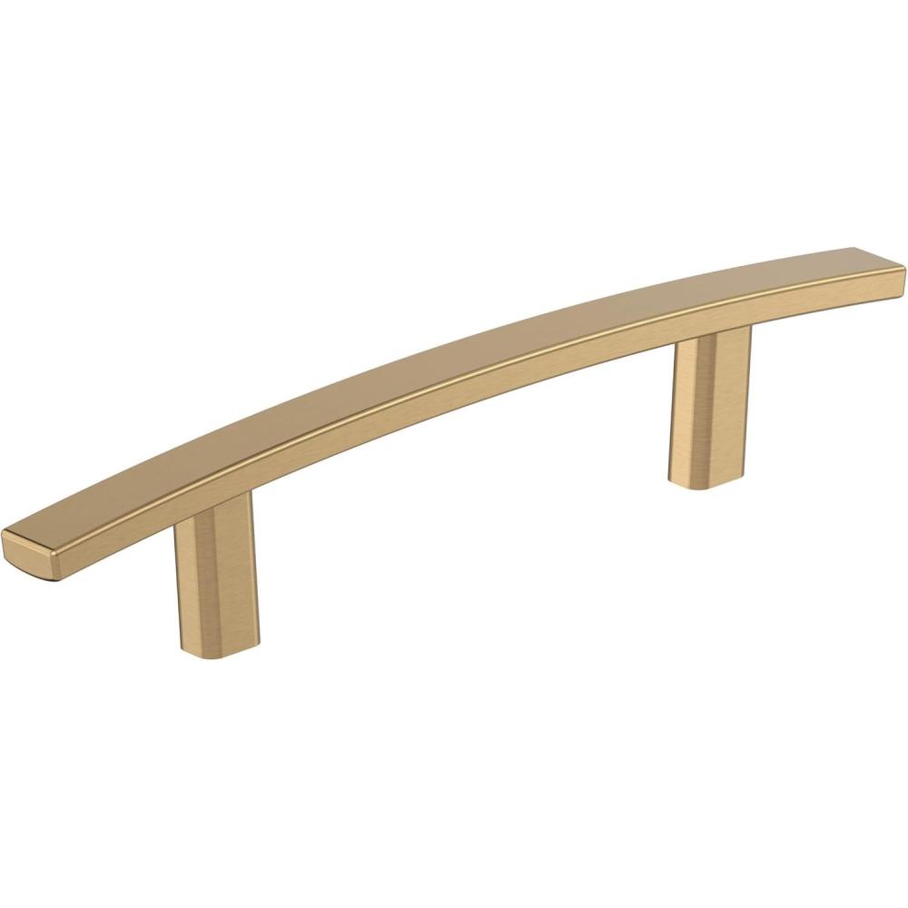 imageAmerock Cabinet Pull Oil Rubbed Bronze 3 inch 76 mm Center to Center Cyprus 1 Pack Drawer Pull Drawer Handle Cabinet HardwareChampagne Bronze