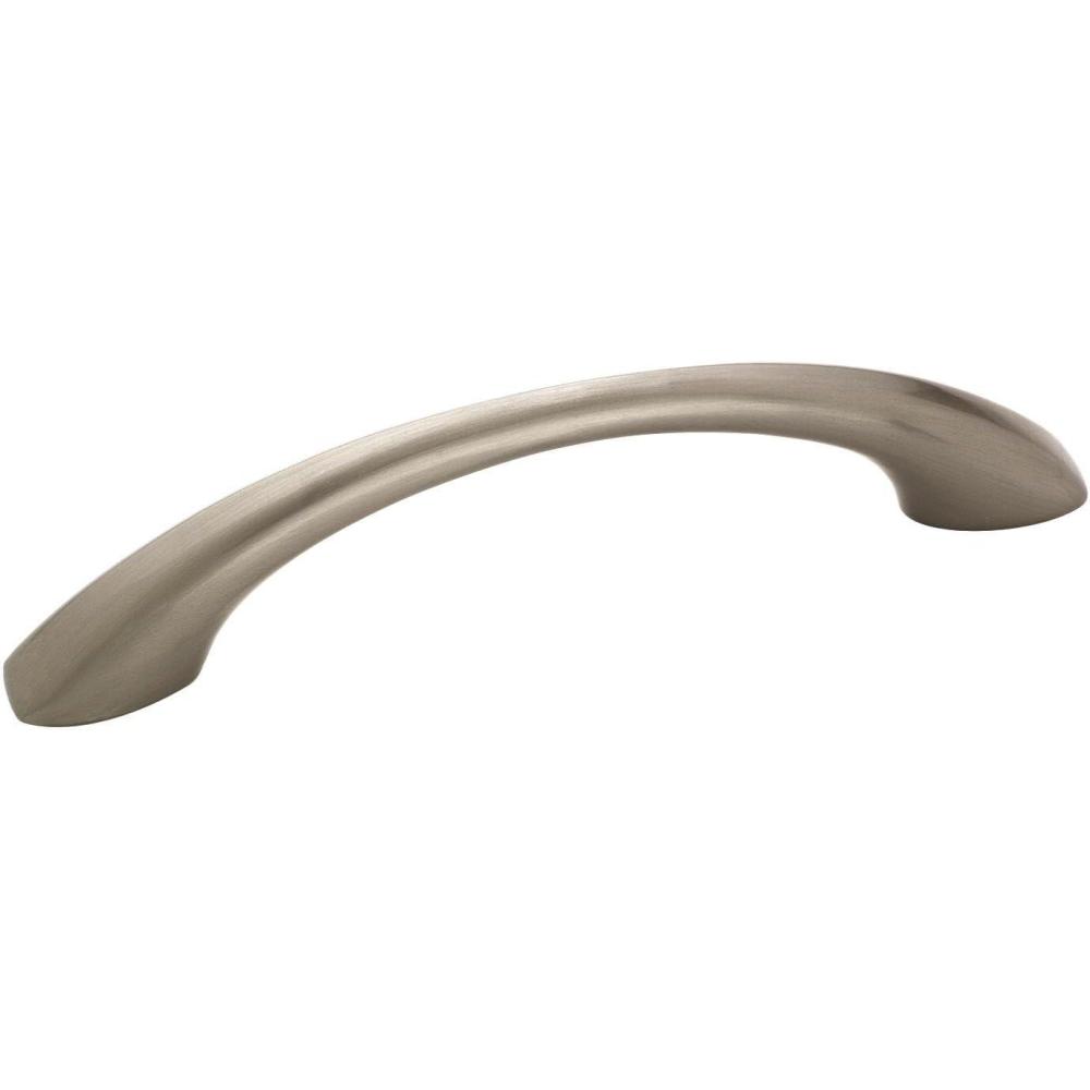 imageAmerock Cabinet Pull Satin Nickel 334 inch 96 mm Center to Center Vaile 25 Pack Drawer Pull Drawer Handle Cabinet Hardware