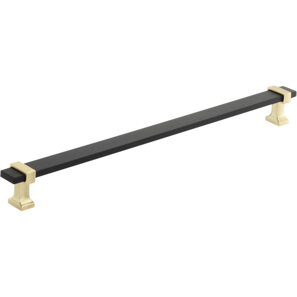 imageAmerock Cabinet Pull Satin NickelPolished Chrome 334 inch 96 mm Center to Center Overton 1 Pack Drawer Pull Drawer Handle Cabinet HardwareBrushed Matte BlackBrushed Gold